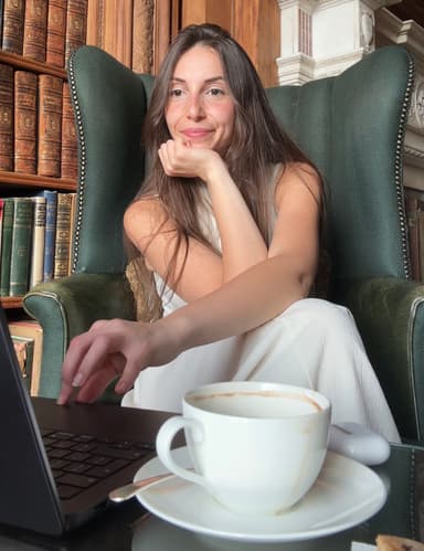 Ghita EL Haitmy - Founder of TechBible